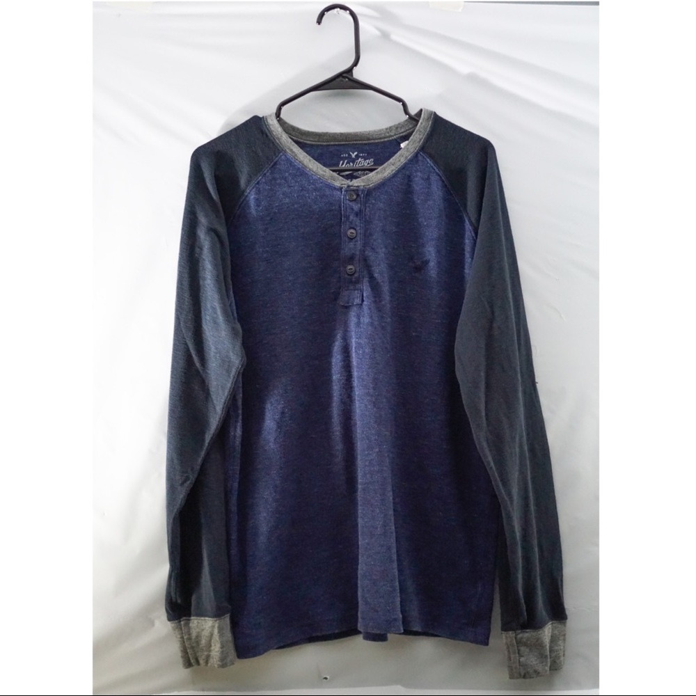 American Eagle Thermal Shirt